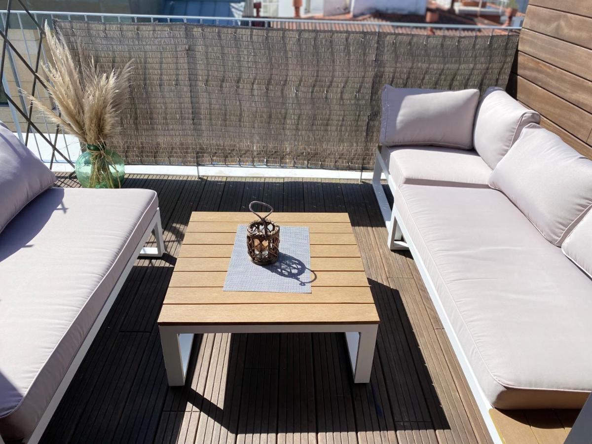 شقة Atico Noa Con Terraza Y Parking بونتيفيذرا المظهر الخارجي الصورة